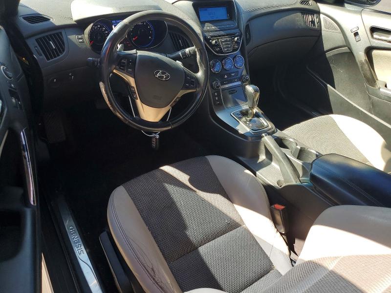 62684976 :رقم المزاد ، KMHHU6KJ2FU123098 vin ، 2015 Hyundai Genesis Coupe مزاد بيع