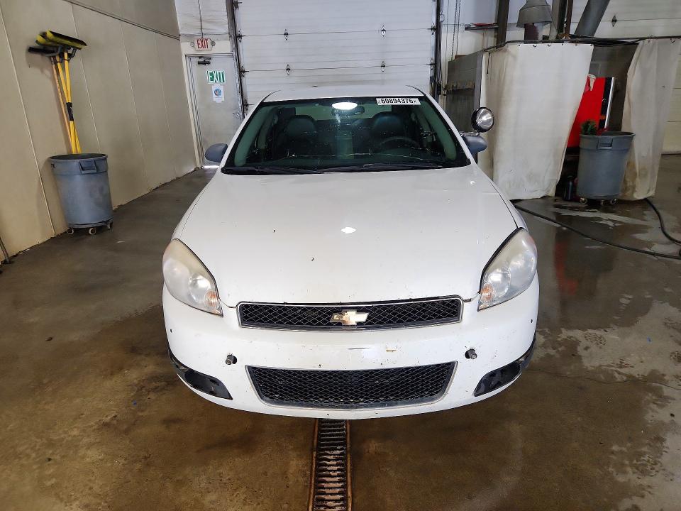 2012 Chevrolet Impala მანქანა იყიდება აუქციონზე, vin: 2G1WD5E35C1276030, აუქციონის ნომერი: 60894376