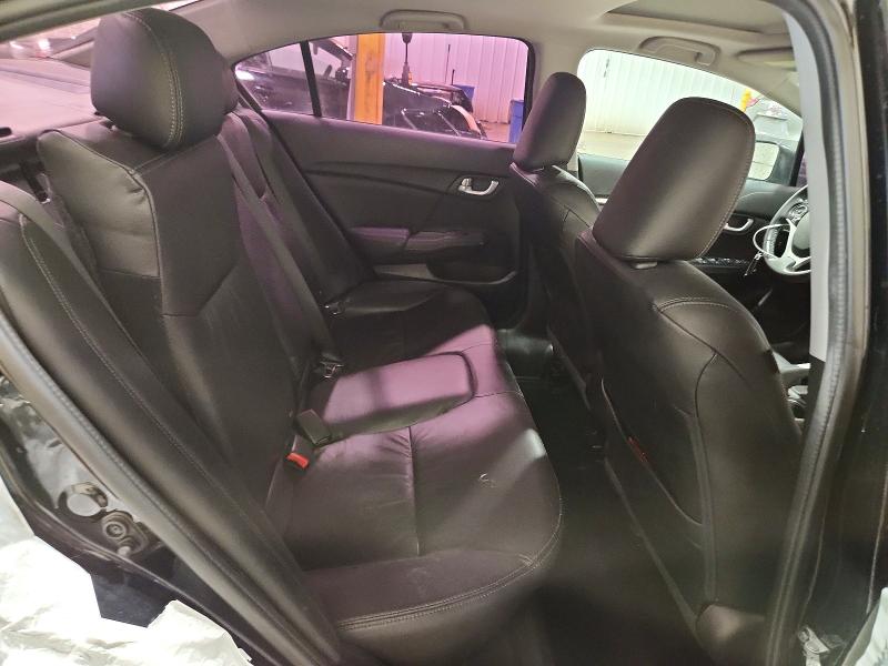 Aukcja sprzedaży 2015 Honda Civic, vin: 19XFB2F93FE246997, numer aukcji: 57006706