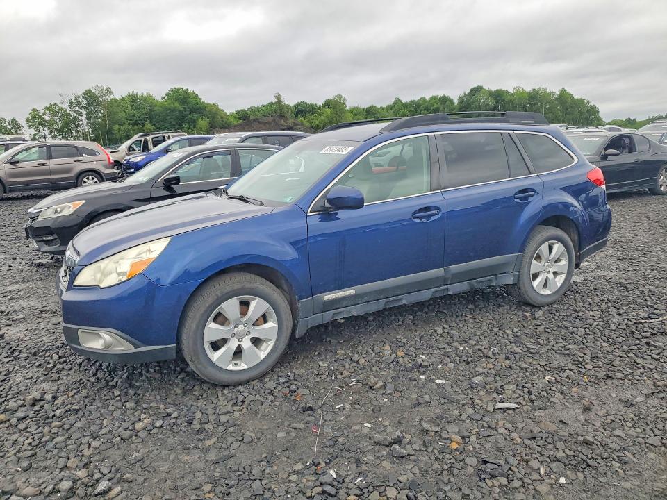 Продаж на аукціоні авто 2011 Subaru Outback, vin: 4S4BRBCC3B3322032, номер лоту: 85623485