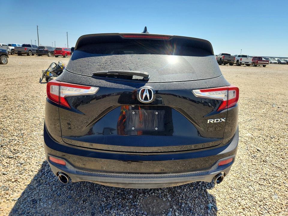 Продажа на аукционе авто 2021 Acura Rdx, vin: 5J8TC1H59ML012261, номер лота: 62615206