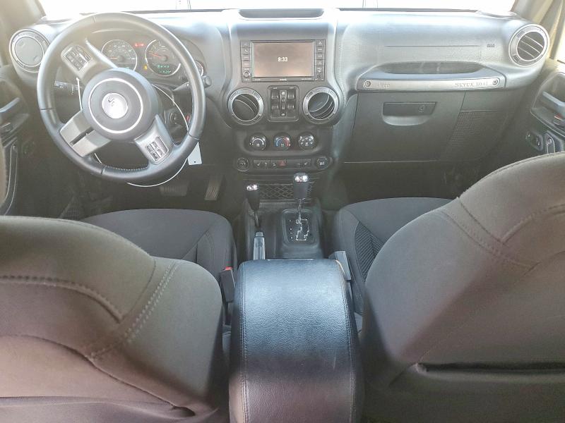 Aukcja sprzedaży 2017 Jeep Wrangler Unlimited, vin: 1C4BJWDG6HL679363, numer aukcji: 59197436