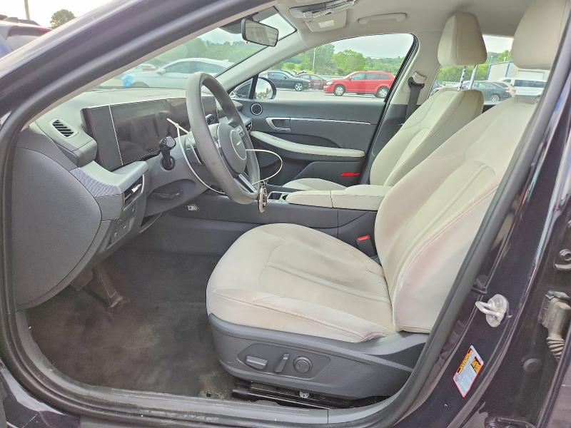 Продажа на аукционе авто 2024 Hyundai Sonata, vin: KMHL64JAXRA374354, номер лота: 61366356