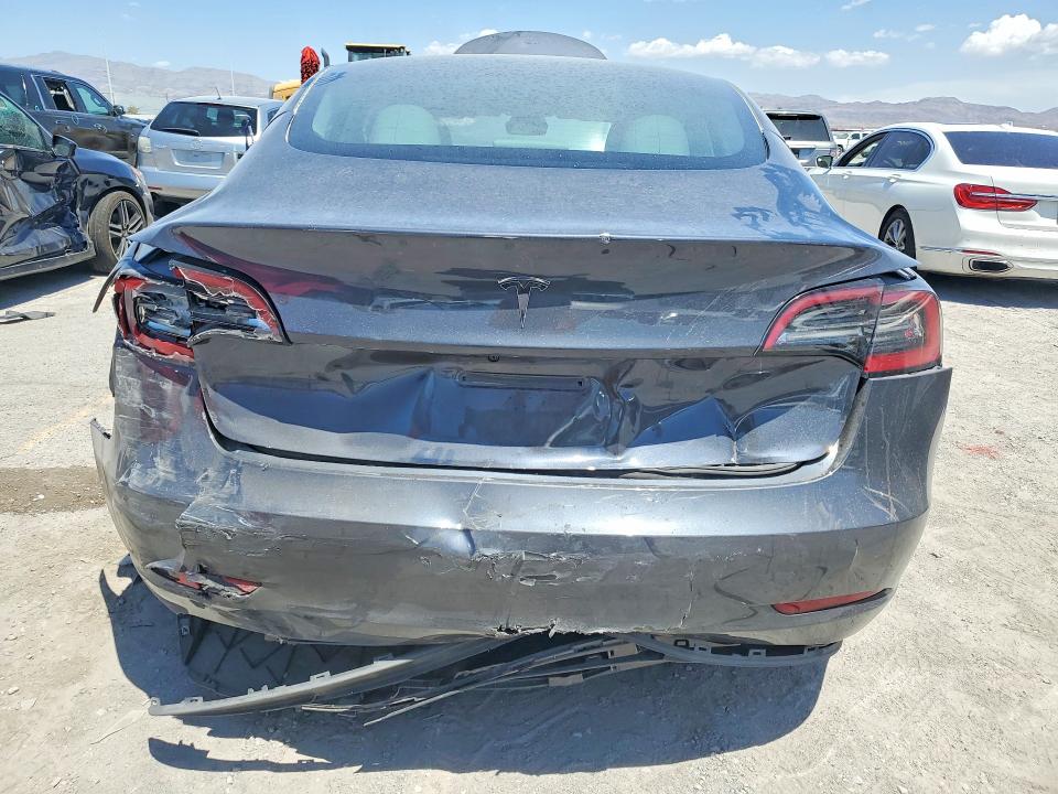 Продажа на аукционе авто 2023 Tesla Model 3, vin: 5YJ3E1EA8PF586254, номер лота: 62872726