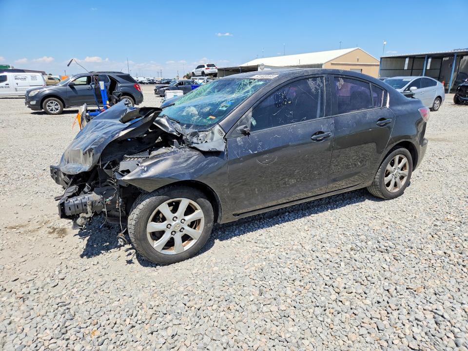 Продаж на аукціоні авто 2010 Mazda 3, vin: JM1BL1SG3A1262168, номер лоту: 61590466