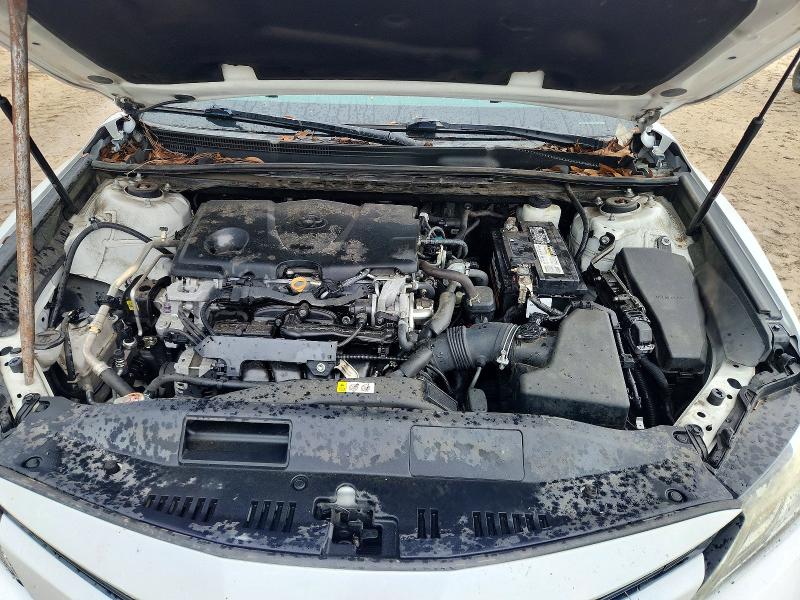 2019 Toyota Camry მანქანა იყიდება აუქციონზე, vin: 4T1B11HK9KU802992, აუქციონის ნომერი: 58895046