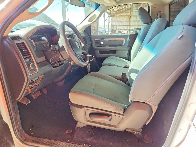 Продаж на аукціоні авто 2018 Ram 1500, vin: 3C6JR6DT6JG185984, номер лоту: 63122426