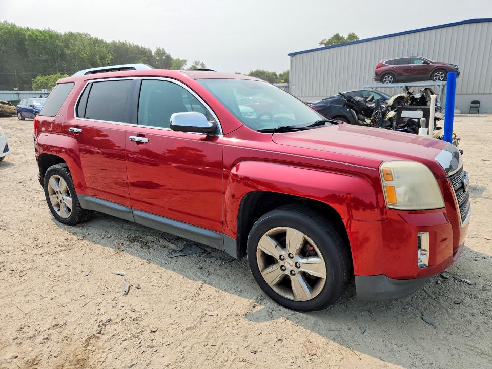 2015 Gmc Terrain მანქანა იყიდება აუქციონზე, vin: 2GKALTEK8F6107678, აუქციონის ნომერი: 60695586
