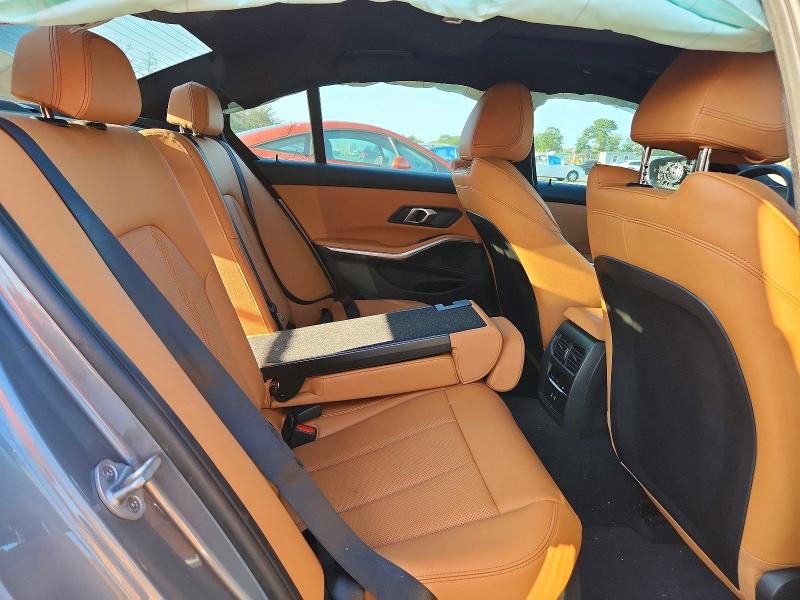 61791846 :رقم المزاد ، 3MW89CW03T8G18616 vin ، 2026 Bmw 330xi مزاد بيع