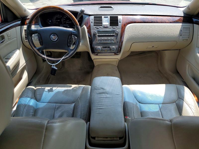 Aukcja sprzedaży 2010 Cadillac Dts, vin: 1G6KD5EY6AU137269, numer aukcji: 61868066