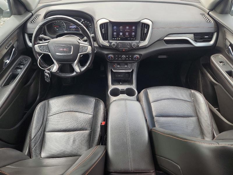 60156296 :رقم المزاد ، 3GKALVEX1KL154189 vin ، 2019 Gmc Terrain مزاد بيع
