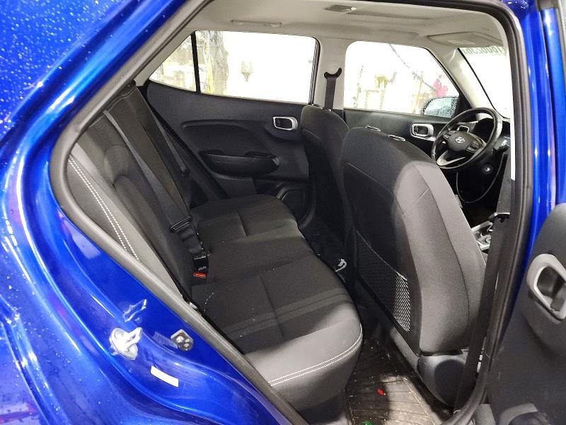 2023 Hyundai Venue მანქანა იყიდება აუქციონზე, vin: KMHRC8A33PU249526, აუქციონის ნომერი: 61806236