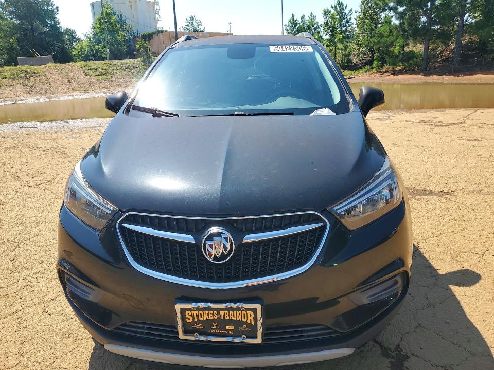 60422506 :رقم المزاد ، KL4CJASB8LB046077 vin ، 2020 Buick Encore مزاد بيع