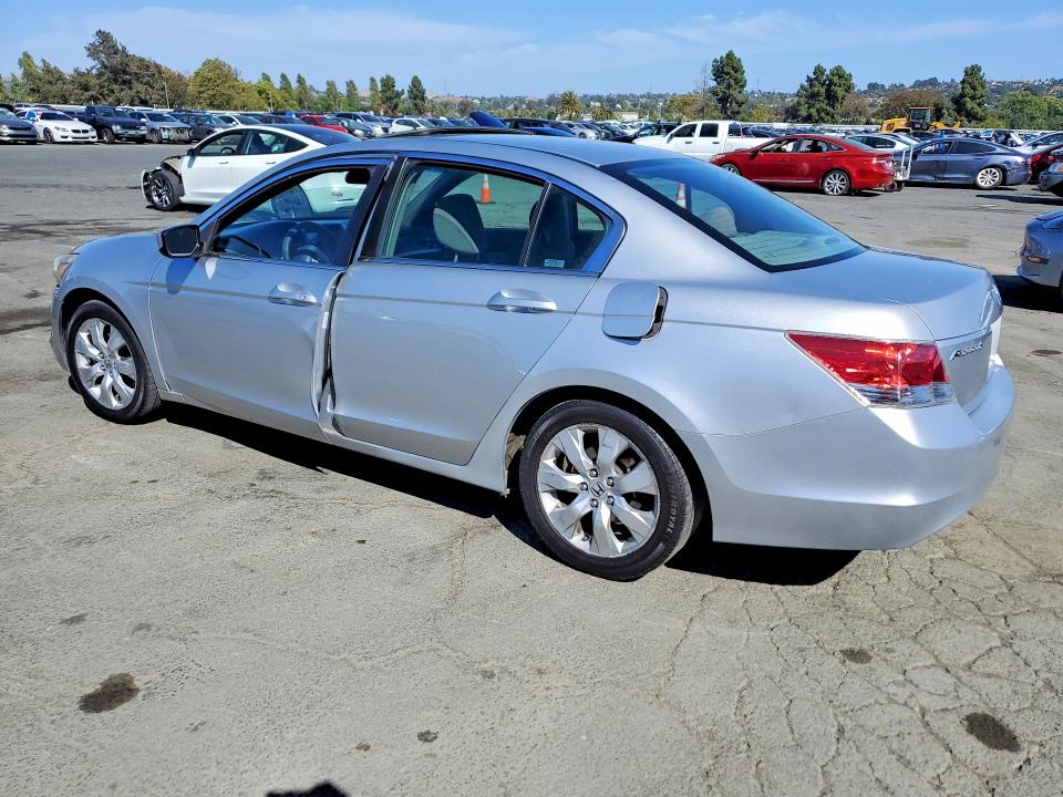 Продажа на аукционе авто 2009 Honda Accord, vin: 1HGCP26749A119025, номер лота: 59856556