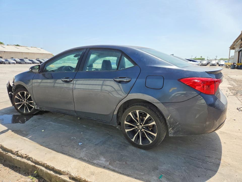 61984566 :رقم المزاد ، 5YFBURHE1KP919452 vin ، 2019 Toyota Corolla مزاد بيع
