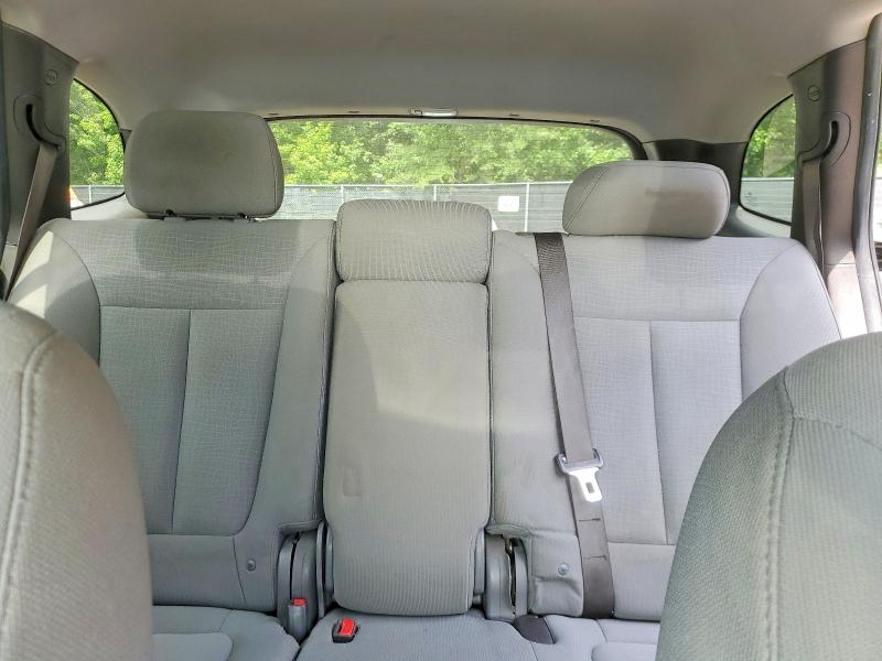 2011 Hyundai Santa Fe მანქანა იყიდება აუქციონზე, vin: 5XYZGDAB9BG028709, აუქციონის ნომერი: 62158396