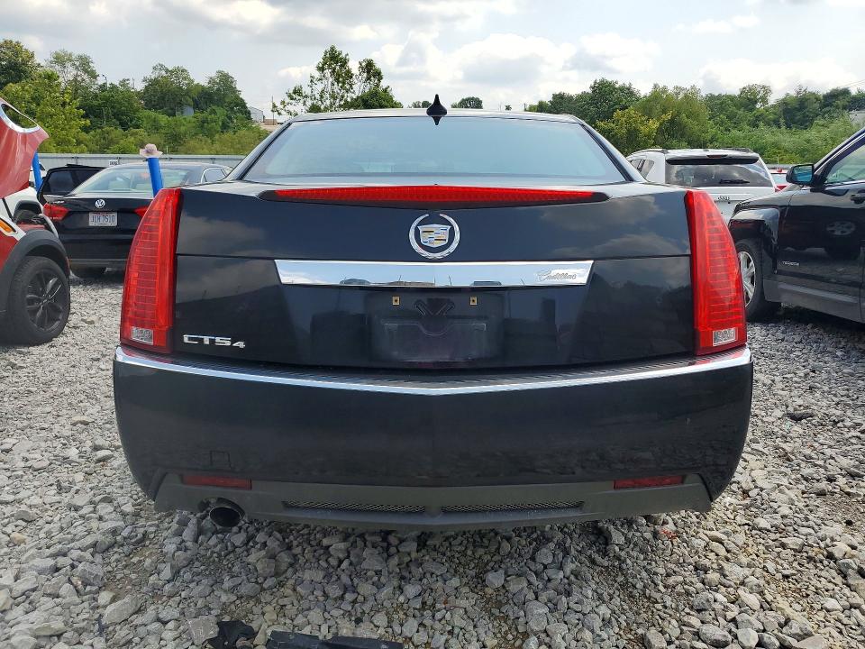 62593546 :رقم المزاد ، 1G6DC5E5XC0143054 vin ، 2012 Cadillac Cts مزاد بيع