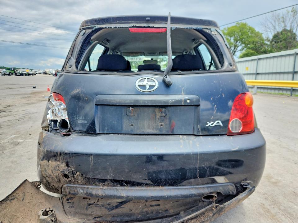 2005 Scion Xa მანქანა იყიდება აუქციონზე, vin: JTKKT624X50104949, აუქციონის ნომერი: 61433816