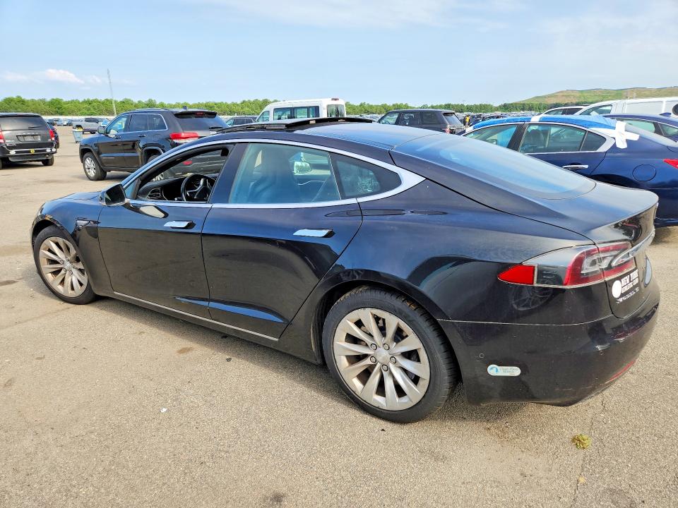 Aukcja sprzedaży 2016 Tesla Model S, vin: 5YJSA1E23GF144353, numer aukcji: 60684036