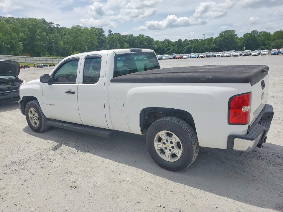 2013 Chevrolet Silverado მანქანა იყიდება აუქციონზე, vin: 1GCRCPE08DZ240883, აუქციონის ნომერი: 60750296