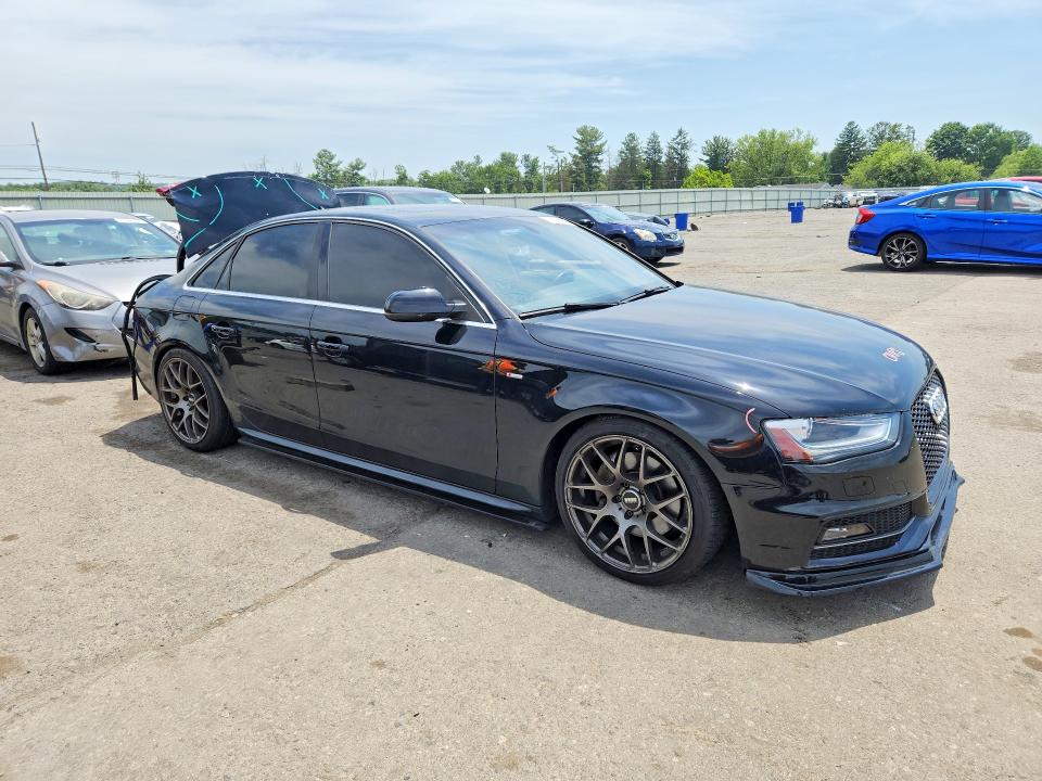 Aukcja sprzedaży 2016 Audi A4, vin: WAUBFAFLXGN009085, numer aukcji: 61288956