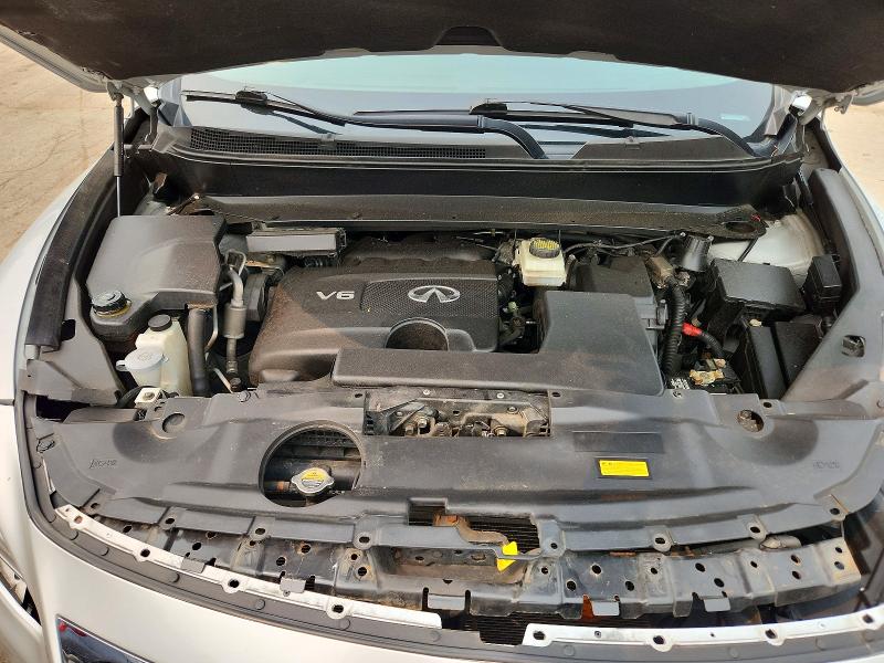61368366 :رقم المزاد ، 5N1DL0MM9JC516455 vin ، 2018 Infiniti Qx60 مزاد بيع