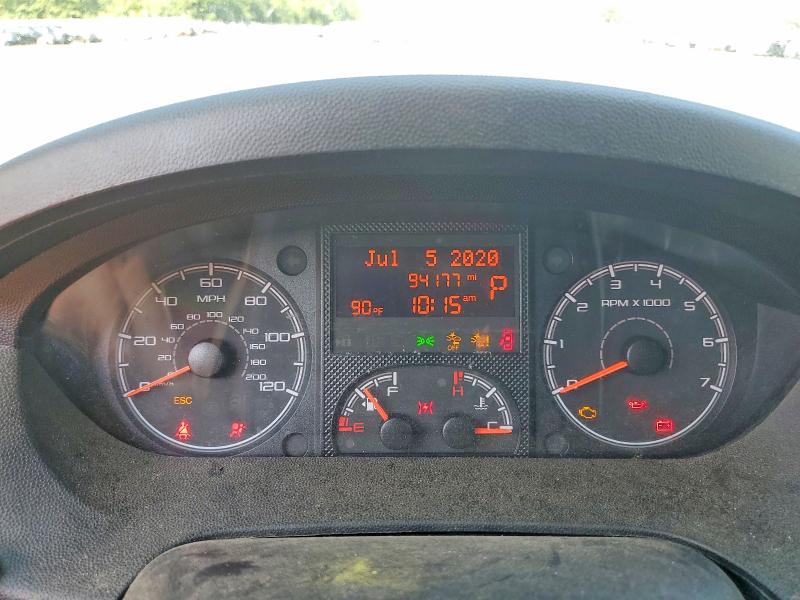 Продажа на аукционе авто 2021 Ram Promaster 3500, vin: 3C6MRVJG1ME586650, номер лота: 58767016