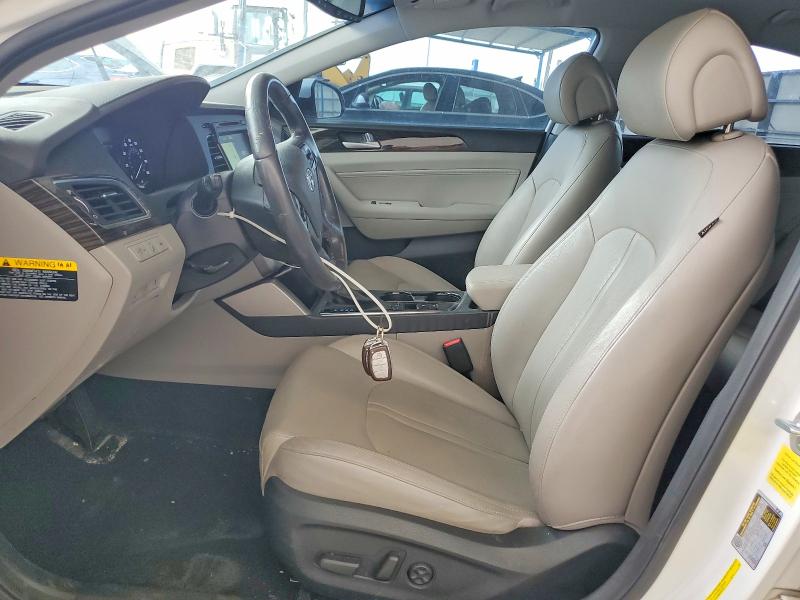 Продажа на аукционе авто 2016 Hyundai Sonata Plug-in Hybrid, vin: KMHE54L21GA024710, номер лота: 61545126