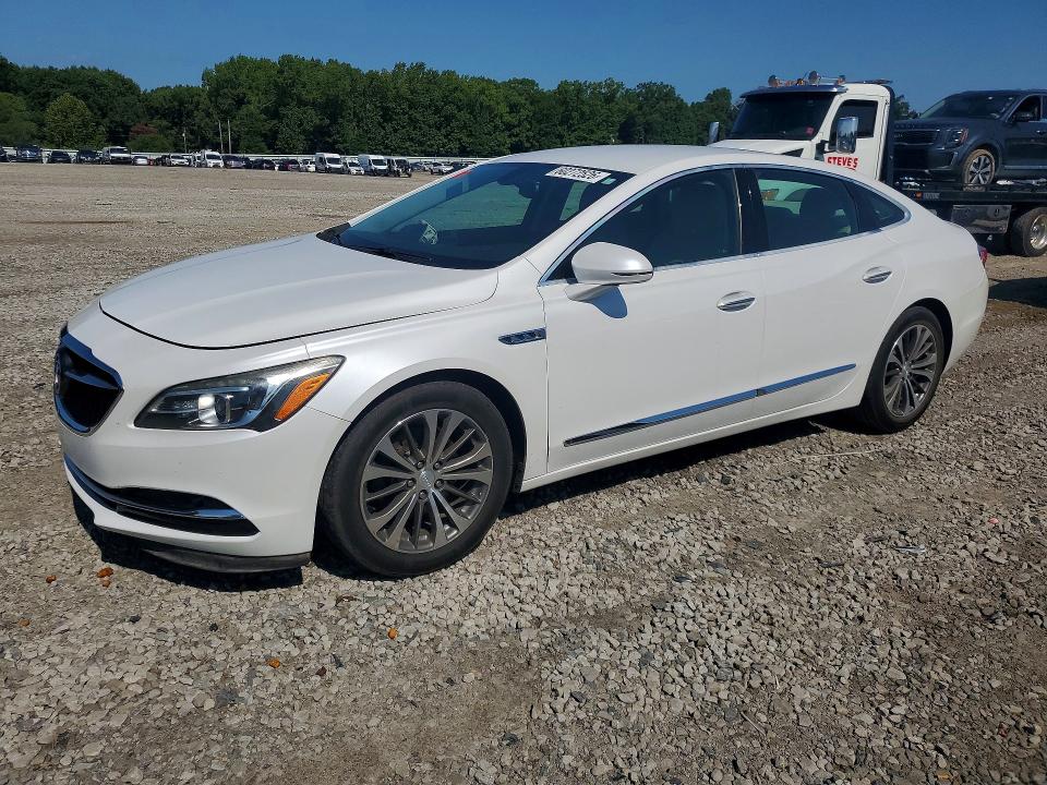 60272526 :رقم المزاد ، 1G4ZN5SS9HU172287 vin ، 2017 Buick Lacrosse مزاد بيع
