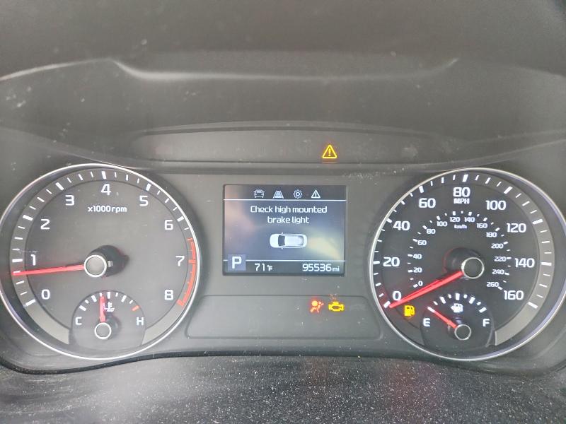 Aukcja sprzedaży 2019 Kia Forte, vin: 3KPF24AD7KE136486, numer aukcji: 60470236