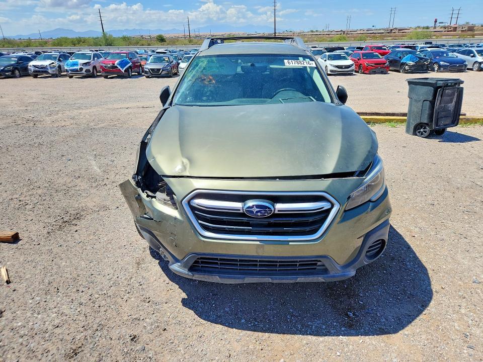 Aukcja sprzedaży 2018 Subaru Outback, vin: 4S4BSAAC2J3274250, numer aukcji: 61788216