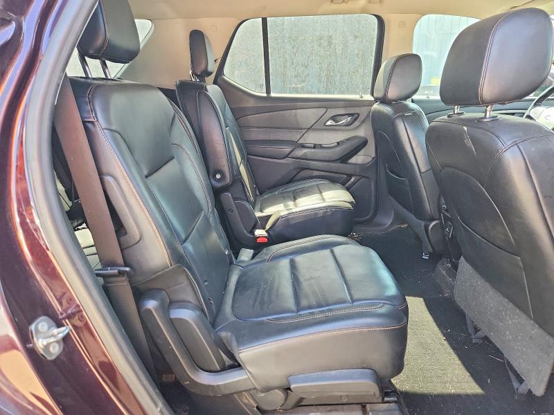 Продажа на аукционе авто 2018 Chevrolet Traverse, vin: 1GNERHKW3JJ168939, номер лота: 60382156