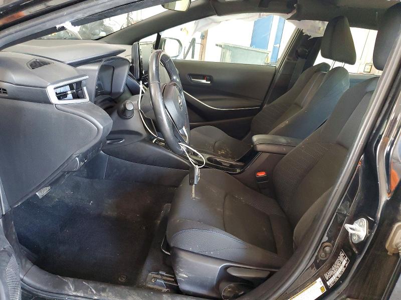 2022 Toyota Corolla მანქანა იყიდება აუქციონზე, vin: JTDS4MCE0NJ097939, აუქციონის ნომერი: 60778386