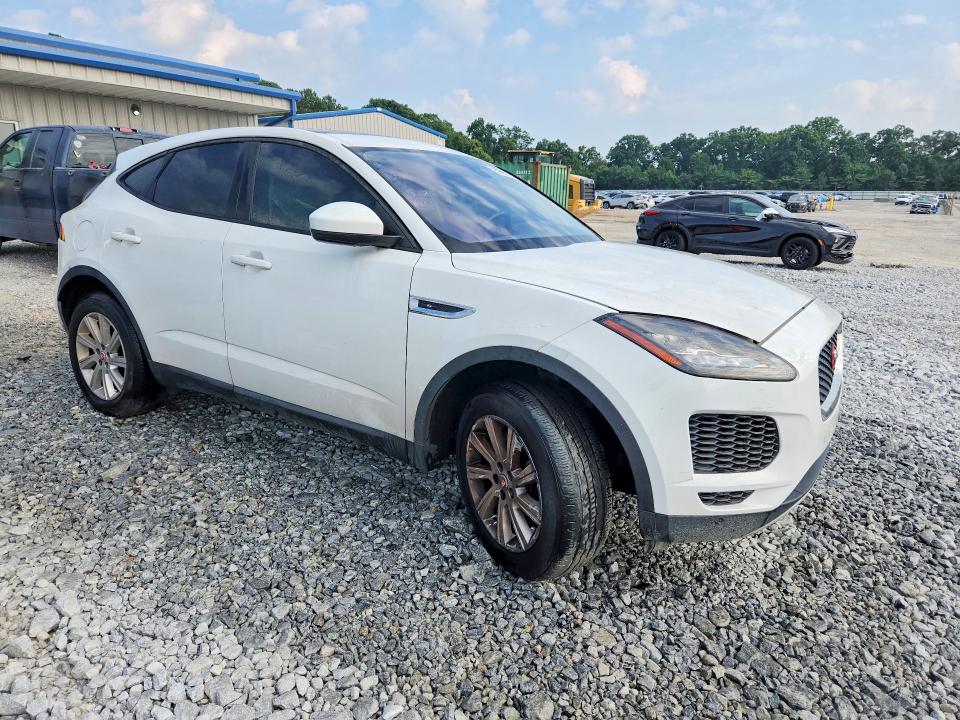Продажа на аукционе авто 2019 Jaguar E-pace, vin: SADFJ2FX8K1Z35095, номер лота: 59580336