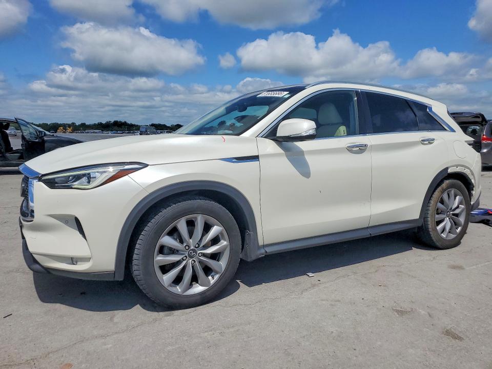 Продажа на аукционе авто 2021 Infiniti Qx50, vin: 3PCAJ5CB7MF115231, номер лота: 61685686