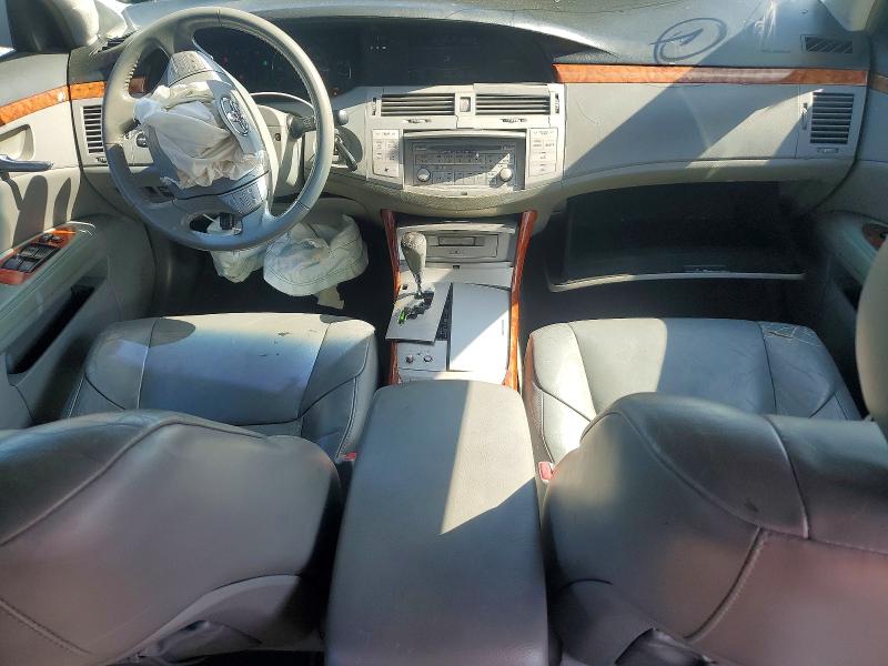 2006 Toyota Avalon მანქანა იყიდება აუქციონზე, vin: 4T1BK36B26U112504, აუქციონის ნომერი: 85985975