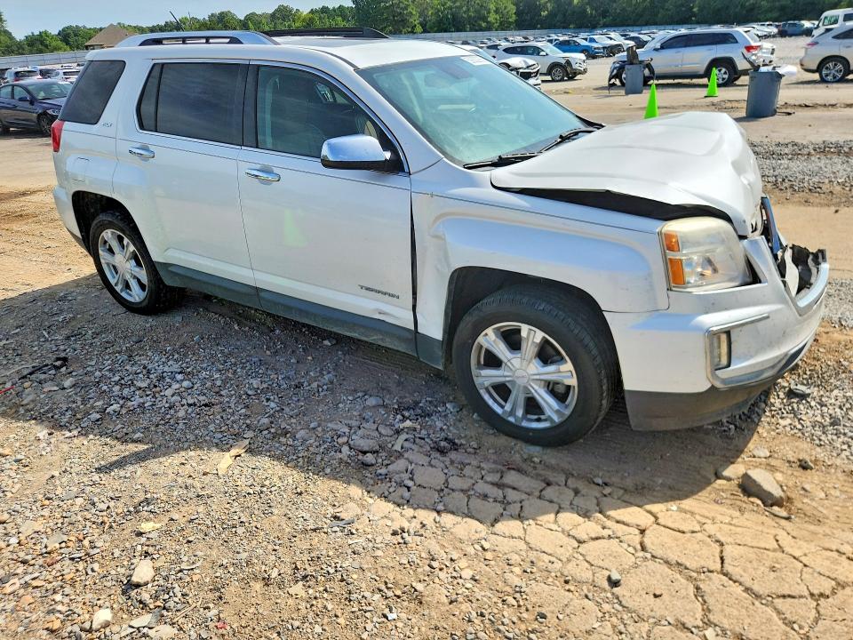 Продажа на аукционе авто 2017 Gmc Terrain, vin: 2GKFLPE38H6217915, номер лота: 59332906