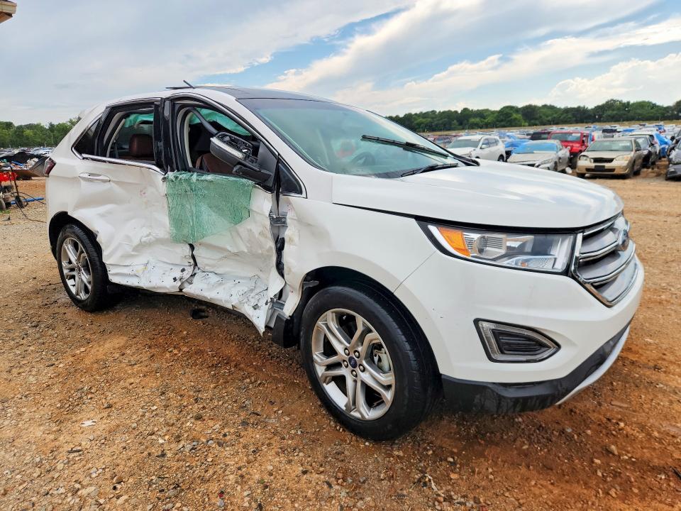 Aukcja sprzedaży 2016 Ford Edge, vin: 2FMPK4K81GBB32546, numer aukcji: 59780466