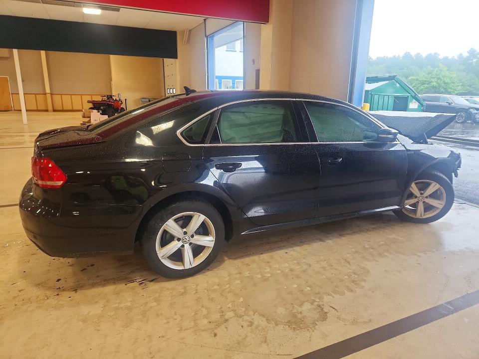 Aukcja sprzedaży 2014 Volkswagen Passat, vin: 1VWAT7A31EC040099, numer aukcji: 62214186