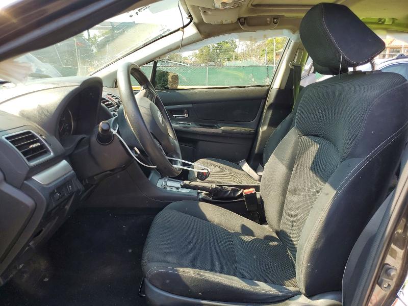 Aukcja sprzedaży 2015 Subaru Xv Crosstrek, vin: JF2GPADCXF8230466, numer aukcji: 59607146