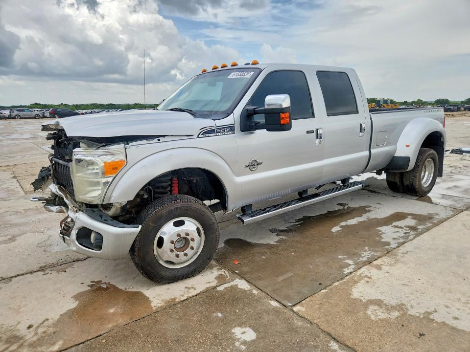 Aukcja sprzedaży 2015 Ford F350, vin: 1FT8W3DT9FEC62716, numer aukcji: 61550536