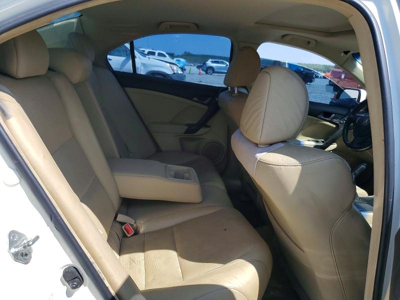 Продажа на аукционе авто 2009 Acura Tsx, vin: JH4CU26669C026184, номер лота: 63185866