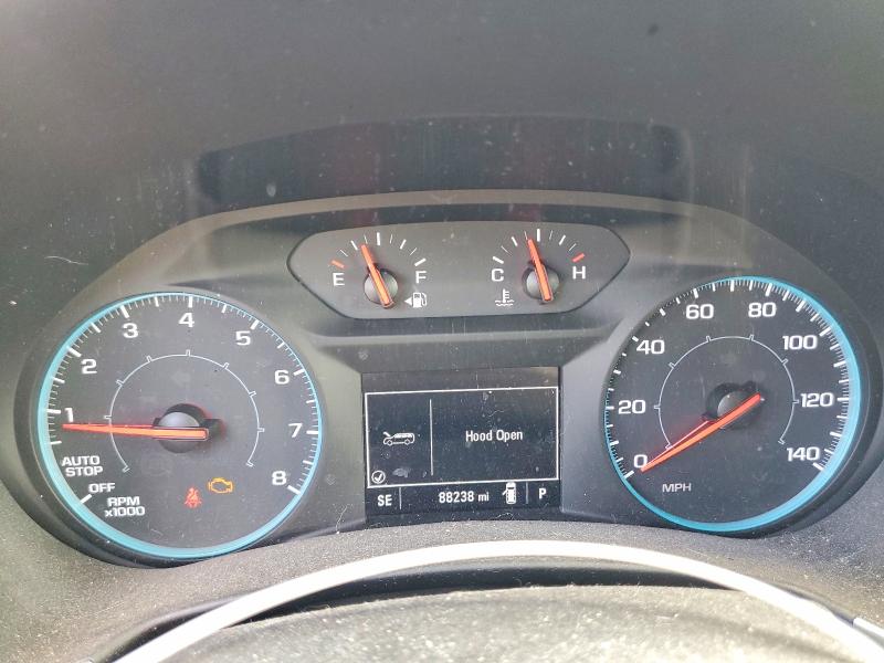 Aukcja sprzedaży 2019 Chevrolet Equinox, vin: 3GNAXSEV4KS667785, numer aukcji: 60441486