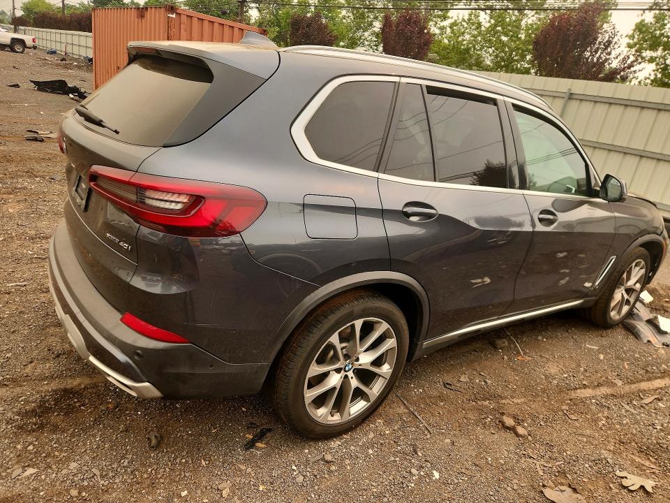 Продаж на аукціоні авто 2022 Bmw X5, vin: 5UXCR6C0XN9M87825, номер лоту: 60695406