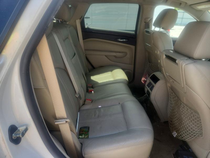Auction sale of the 2010 Cadillac Srx, vin: 3GYFNEEY3AS642269, lot number: 60763696