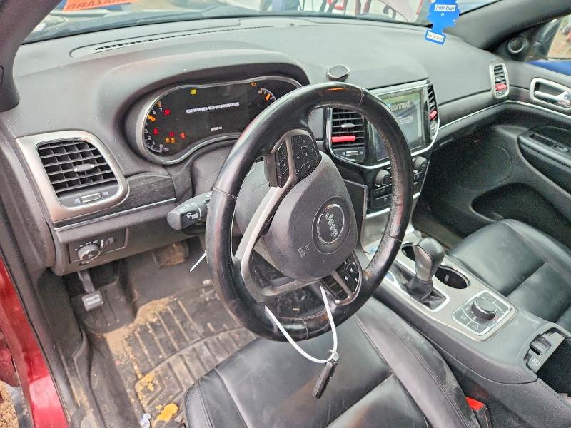 Продажа на аукционе авто 2019 Jeep Grand Cherokee, vin: 1C4RJFBG0KC810022, номер лота: 62442646