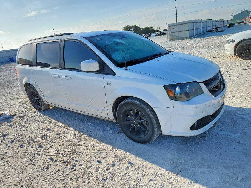 2019 Dodge Grand Caravan მანქანა იყიდება აუქციონზე, vin: 2C4RDGCG7KR806195, აუქციონის ნომერი: 63344486