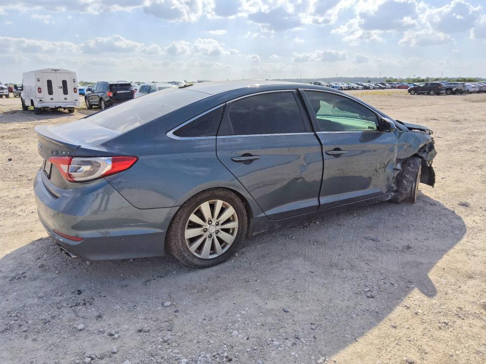 Aukcja sprzedaży 2017 Hyundai Sonata, vin: 5NPE24AF2HH515820, numer aukcji: 62527096