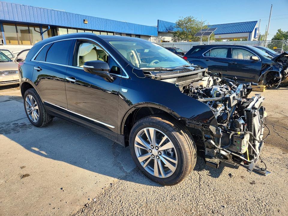 Продажа на аукционе авто 2026 Cadillac Xt5, vin: 1GYKNDRS6TZ103925, номер лота: 61947756
