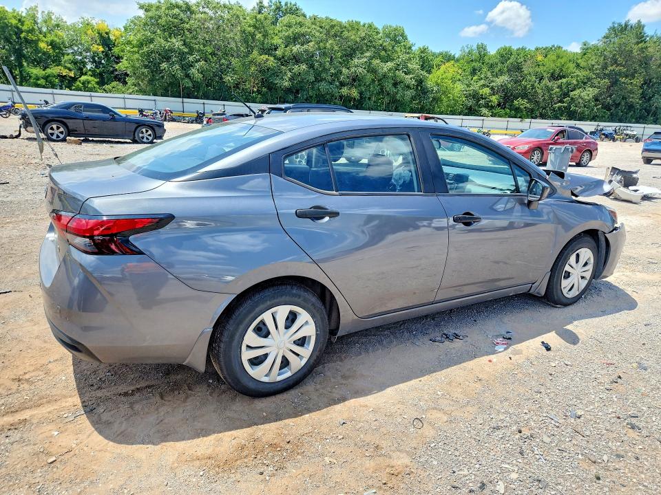 Продаж на аукціоні авто 2024 Nissan Versa, vin: 3N1CN8DV1RL903201, номер лоту: 59604926